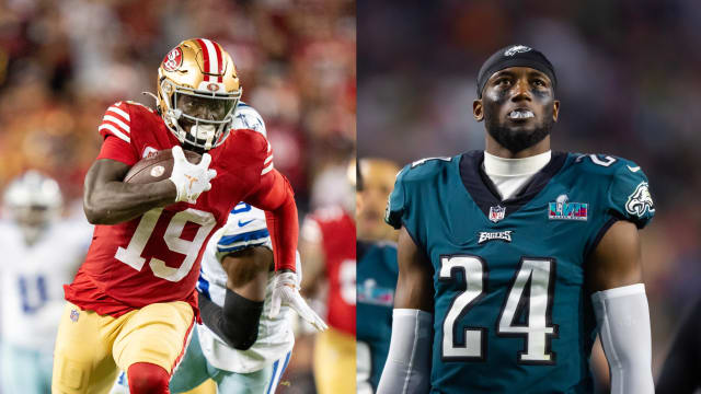 deebo samuel james bradberry san francisco 49ers niners